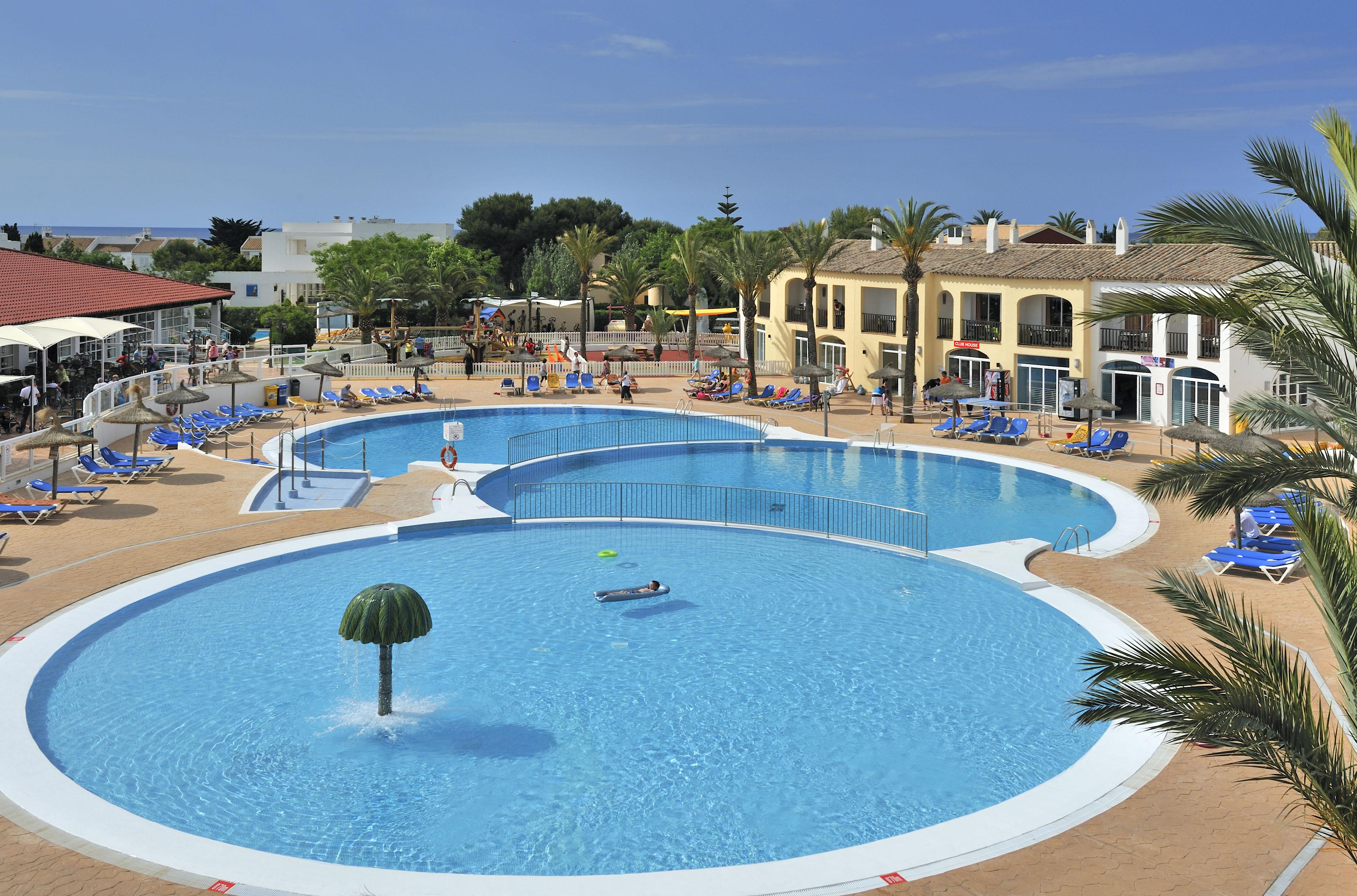 Sol Falco Menorca Son Xoriguer