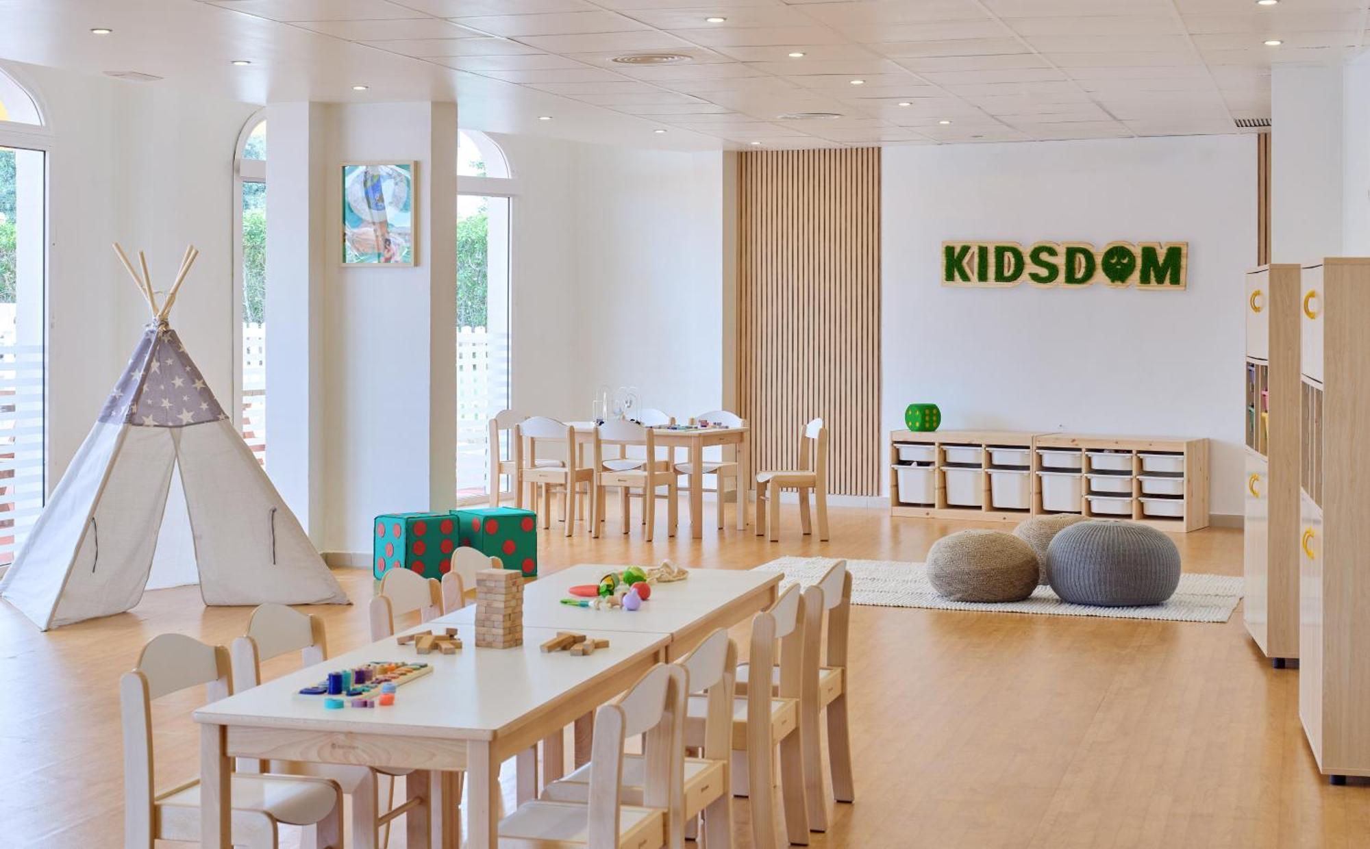Hotel Sol Falco Menorca 4*